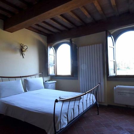 Апартаменти Historical Palace In The Heart Of Tuscany Ластра-а-Сінья Екстер'єр фото