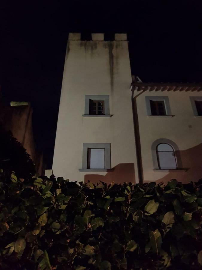 Апартаменти Historical Palace In The Heart Of Tuscany Ластра-а-Сінья Екстер'єр фото