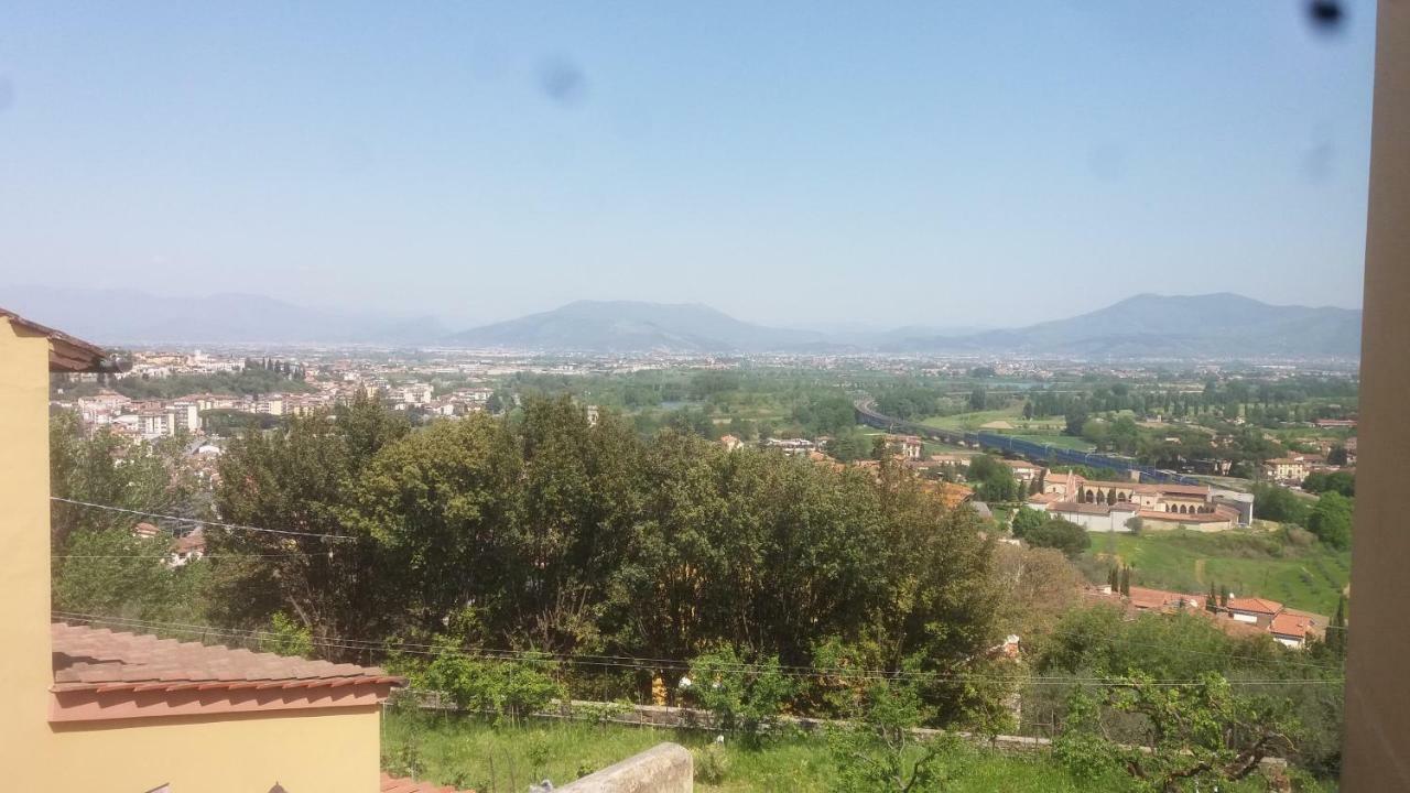 Апартаменти Historical Palace In The Heart Of Tuscany Ластра-а-Сінья Екстер'єр фото