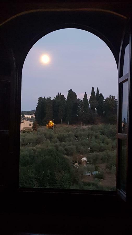 Апартаменти Historical Palace In The Heart Of Tuscany Ластра-а-Сінья Екстер'єр фото