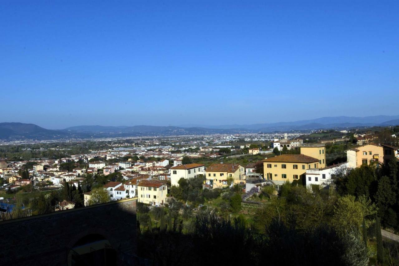 Апартаменти Historical Palace In The Heart Of Tuscany Ластра-а-Сінья Екстер'єр фото