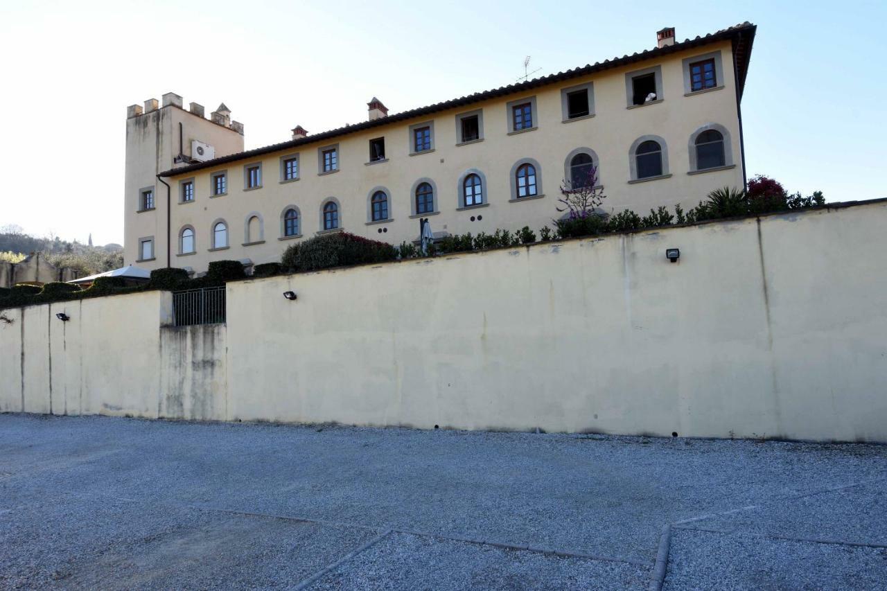 Апартаменти Historical Palace In The Heart Of Tuscany Ластра-а-Сінья Екстер'єр фото