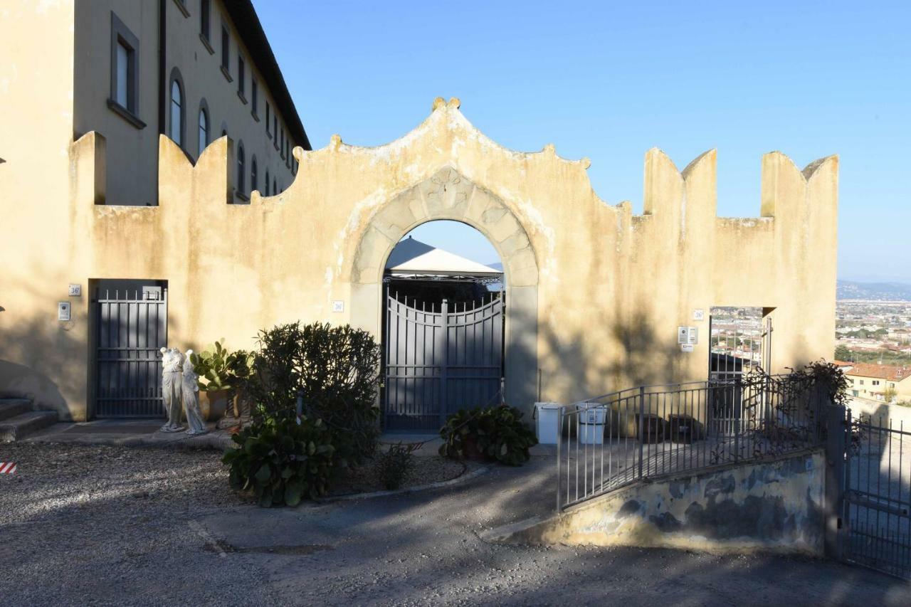Апартаменти Historical Palace In The Heart Of Tuscany Ластра-а-Сінья Екстер'єр фото