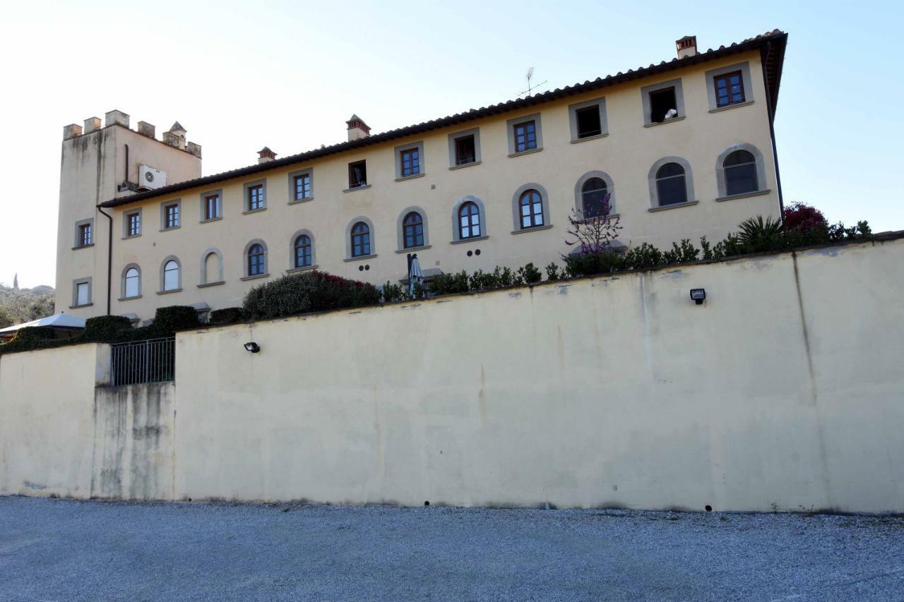 Апартаменти Historical Palace In The Heart Of Tuscany Ластра-а-Сінья Екстер'єр фото