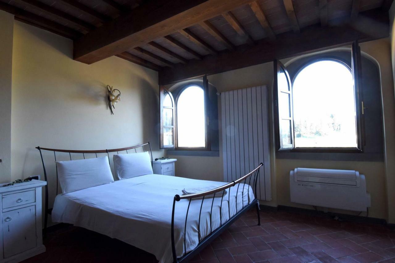 Апартаменти Historical Palace In The Heart Of Tuscany Ластра-а-Сінья Екстер'єр фото